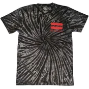 Ed Sheeran Red Equals Butterfly (Back Print & Wash Collection) Black L Majica