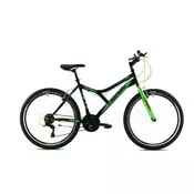 CAPRIOLO Bicikl MTB DIAVOLO 600/18HT crno-zeleni