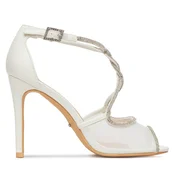DeeZee Sandali F89725-105 Bela