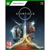 Starfield Premium nadgradnja igre - koda brez škatlice (XBOX SERIES X)
