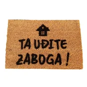 Otirac Ta udite zaboga, 40x60cm