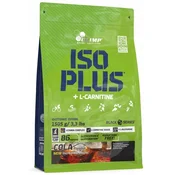Olimp Nutrition - Iso Plus, Cola - 1505g -> Olimp Nutrition - Iso Plus, Cola - 1505g