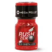 shumee Rush Zero rdeča destilirana 10 ml