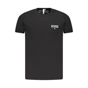 Accademia Militare Muška majica S5S638-5586_NE002, Crna