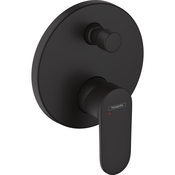 71466670 Hansgrohe Vernis Blend pokrivna plošča črna