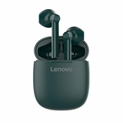Lenovo HT30 bežicne slušalice, Bluetooth, True Wireless, tamno zelene