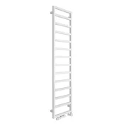 Kopalniški radiator GIANLUCA 400x1590mm, bela mat - Bela - 400x1590 mm - Sapho - GIANLUCA - 24 - Jeklo - Okvir - Okvir - 400 - 1590 - 5.7 - 14