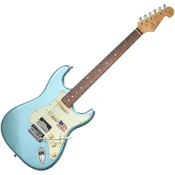 SX SEF1 HSS Metallic Ice Blue Električna kitara