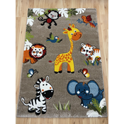 DIAMOND KIDS Tepih 21501-70 120x170 braon