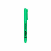 Textmarker olovka kosi vrh neon zelena