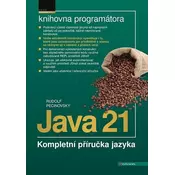 Java 21 - Kompletní příručka jazyka