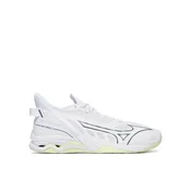 Čevlji za športe v zaprtih prostorih Mizuno Wave Mirage 5 X1GB2350 Bela