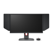 BenQ XL2546K racunalni monitor 62,2 cm (24.5) 1920 x 1080 pikseli Full HD LED Crno