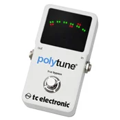 TC ELECTRONIC POLYTUNE 3, polifonični uglaševalec