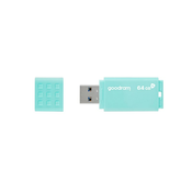 Goodram pendrive 64GB USB 3.0 UME3 Care light green