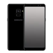 SAMSUNG pametni telefon Galaxy A8 (2018) 4GB/32GB, Black