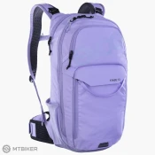 Evoc Stage 12 Bike Backpack purple rose
