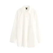 Lindex Bluza Kayla off-bela