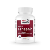 ZeinPharma Naravni L-teanin 250 mg-90 kaps.