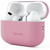 EPICO Silikonski ovitek za Airpods Pro 2 - roza, 9911102300021