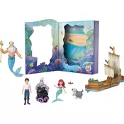 Disney set 6 figura jbl32 ( 263370 )