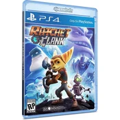 Ratchet & Clank (PS4)