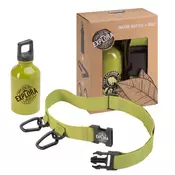 Navir – Explora – aluminijast bidon in pas