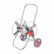 shumee AWTOOLS VOZIČEK ZA VRTNO CEV KOVIN 60 m1 2