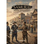 Japanese Samurai Mercenaries in Portuguese Macau