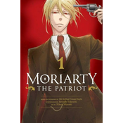 Moriarty the Patriot, Vol. 1