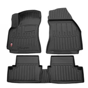 Rubber car mats Opel Zafira A 1995-2005
