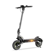 iScooter iScooter V5Pro električni skiro, baterija 48V 12,5Ah, 10-palčna gorska kolesa, 20 km/h, črna, (5000231692)