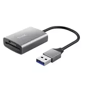 Pouzdajte se u Dalyx Fast USB3.2 čitač microSD/SD kartica 24135
