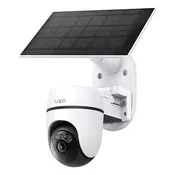 TP-Link Tapo C610 KIT Žarnica Varnostna kamera IP Zunanji 2304 x 1296 slikovnih pik Strop/zid/drog