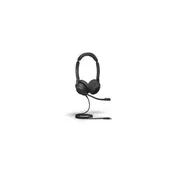 JABRA slušalice - Evolve2 30 SE MS Stereo žičane USB-A/USB-C, mikrofon 23189-999-779