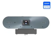 BENQ DV01K spletna kamera, 4K, USB, AI, modra (5A.F9V14.NE1)