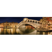 Schmidt - Puzzle Voss: Most Rialto - 1 000 dijelova