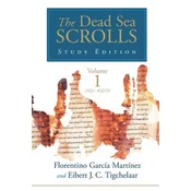 Dead Sea Scrolls Study Edition, vol. 1 (1Q1-4Q273)