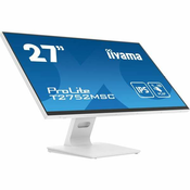 iiyama T2752MSC-W1 27 IPS FHD Touchscreen Monitor