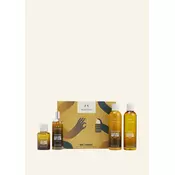 Dark & Powerful Black Musk Night Bloom Big Gift Box
