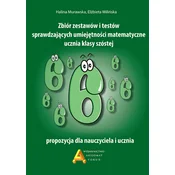 shumee Zbirka sklopov in testov za matematično sklepanje ... 6. razred