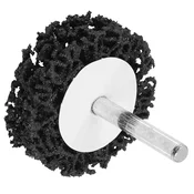 Brusilni disk iz netkanega tekstila na trnu 50x6mm 66286