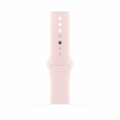 Apple sportska narukvica (45mm) S/M - Light Pink