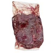 Mlado goveja jetra, gastro očiščena, 3 kg, sveža