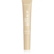 Rimmel Oh My Gloss! Butter Me Up balzam za ustnice 15 ml Odtenek 000 vanilla frost