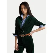 Polo Ralph Lauren Srajca 211A93203011 Zelena Regular Fit
