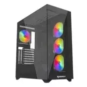 Klik PC Ryzen 7 5700/16GB/M.2 1TB/RTX5060 8GB/800W
