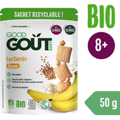 Good Gout BIO Bananine blazinice (50 g)
