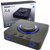 CREATIVE Sound Blaster X4