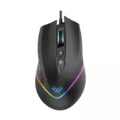 AULA Gaming miš F805 sivi